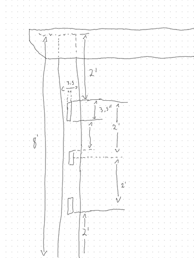 Arbour Sketch Page 2